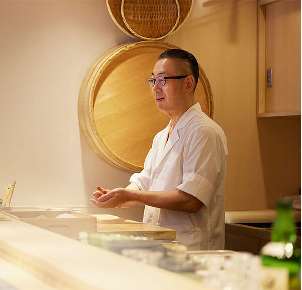 店主